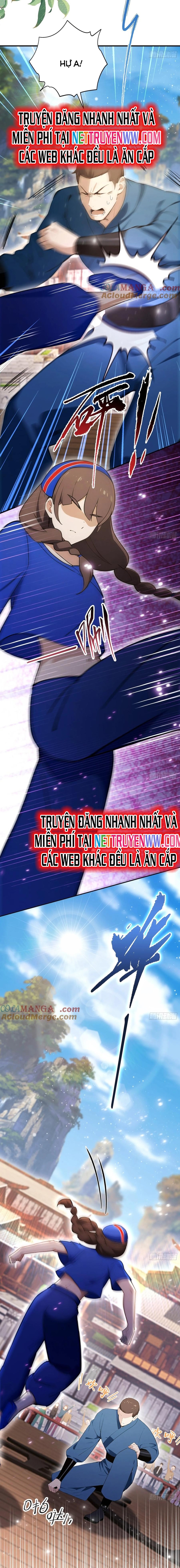 Ảo Ma! Ta Mở Lớp Huấn Luyện Nữ Đế! Chapter 57 - Trang 2