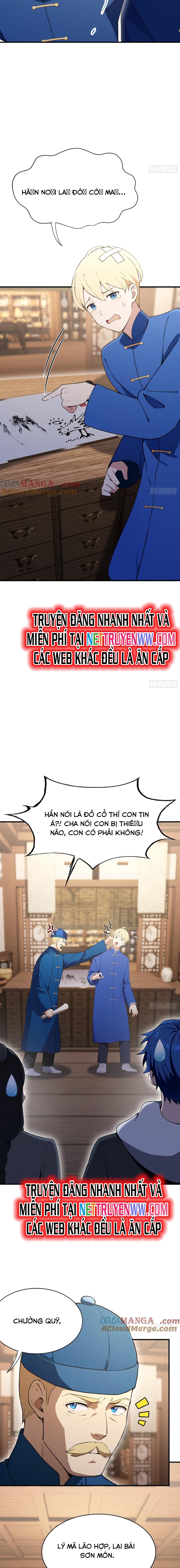 Ảo Ma! Ta Mở Lớp Huấn Luyện Nữ Đế! Chapter 56 - Trang 2