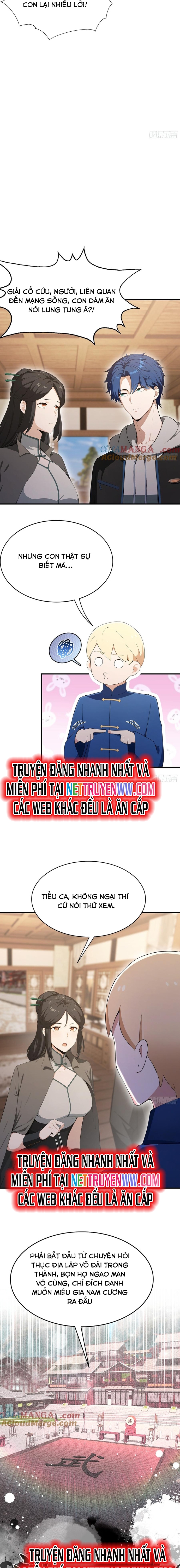 Ảo Ma! Ta Mở Lớp Huấn Luyện Nữ Đế! Chapter 56 - Trang 2