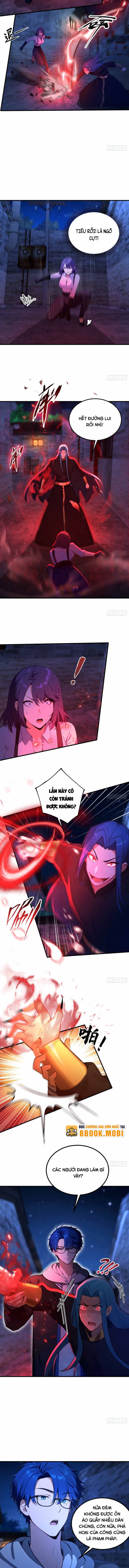 Ảo Ma! Ta Mở Lớp Huấn Luyện Nữ Đế! Chapter 14 - Trang 2