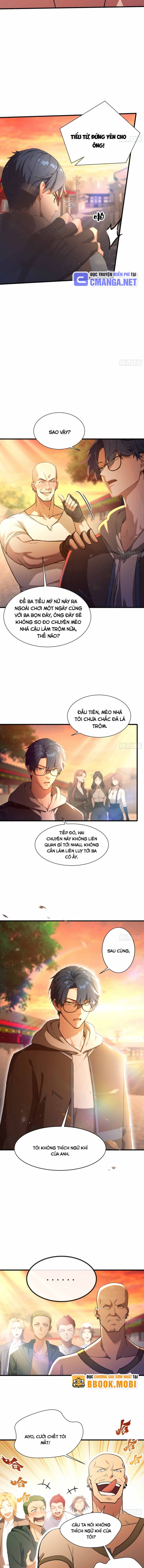 Ảo Ma! Ta Mở Lớp Huấn Luyện Nữ Đế! Chapter 6 - Trang 2