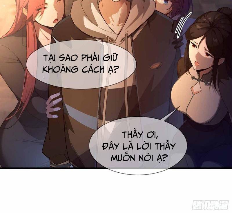 Ảo Ma! Ta Mở Lớp Huấn Luyện Nữ Đế! Chapter 5 - Trang 2