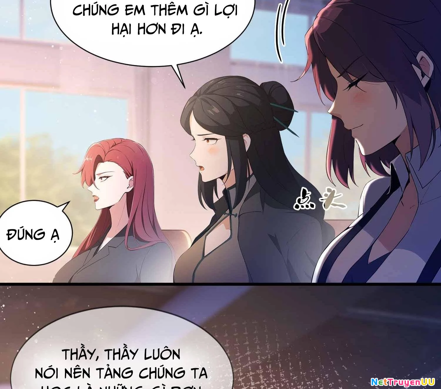 Ảo Ma! Ta Mở Lớp Huấn Luyện Nữ Đế! Chapter 4 - Trang 2