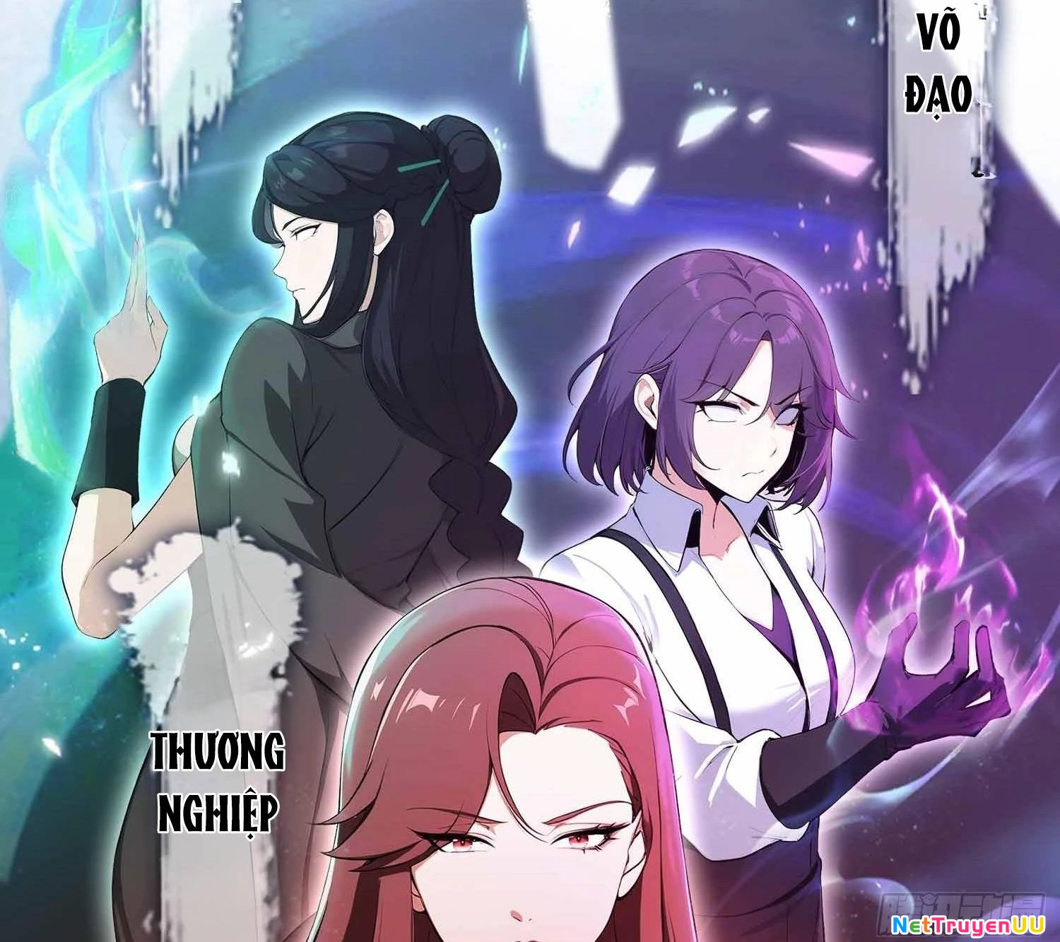 Ảo Ma! Ta Mở Lớp Huấn Luyện Nữ Đế! Chapter 4 - Trang 2