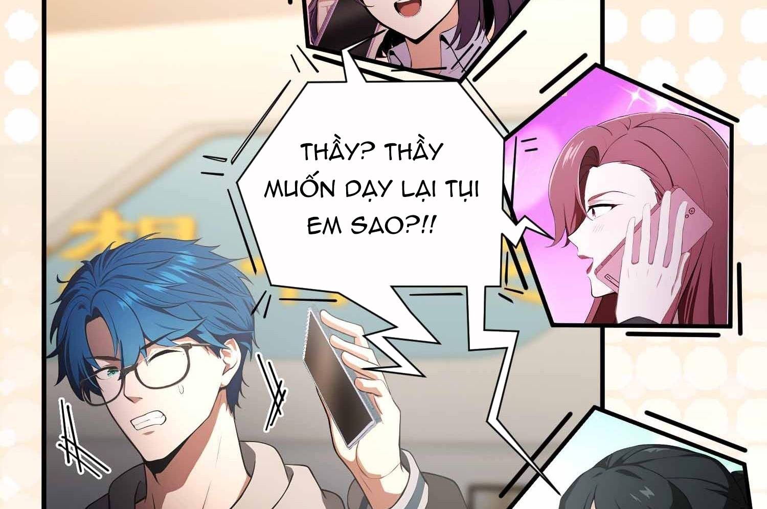 Ảo Ma! Ta Mở Lớp Huấn Luyện Nữ Đế! Chapter 3 - Trang 2