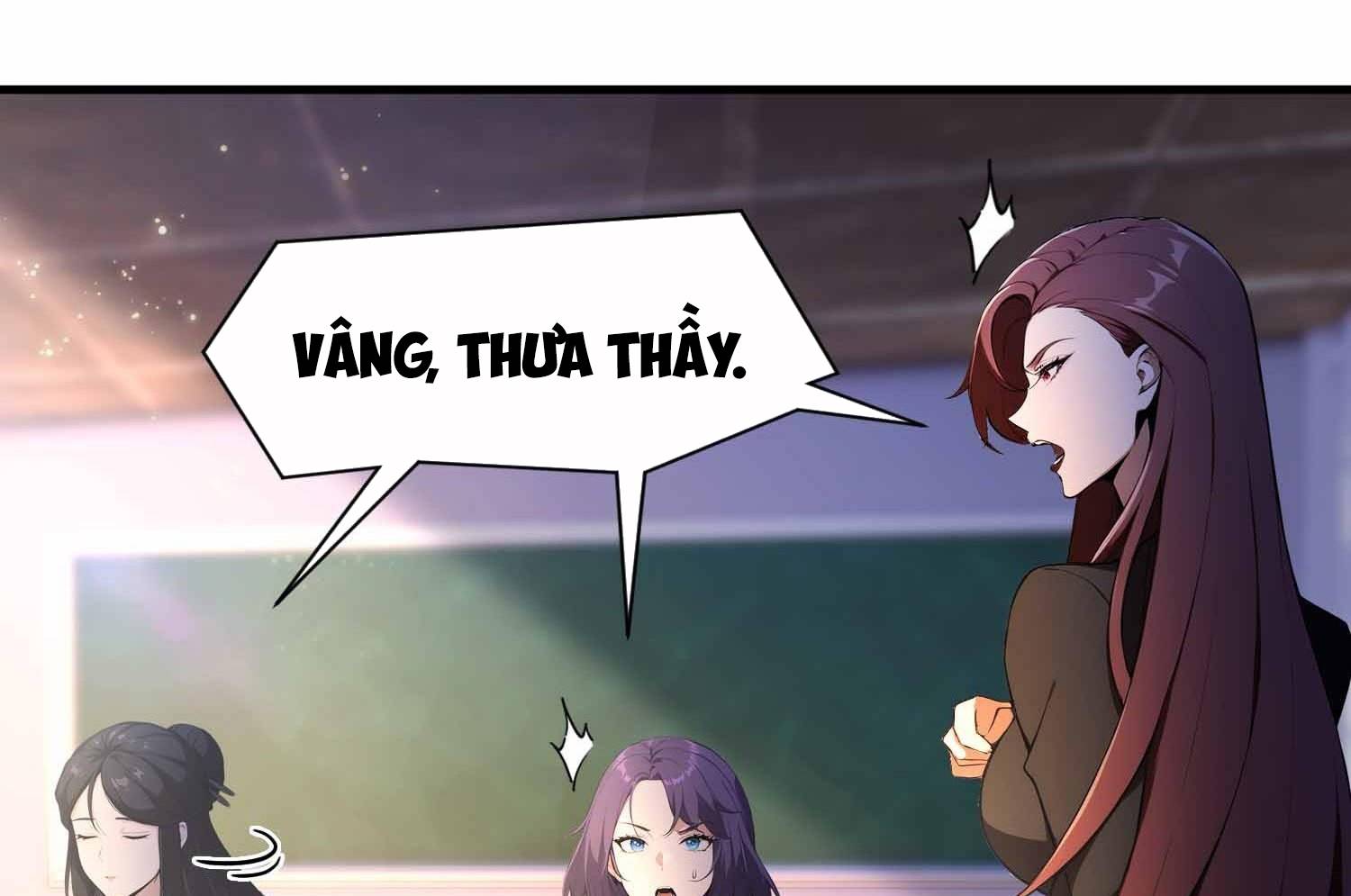 Ảo Ma! Ta Mở Lớp Huấn Luyện Nữ Đế! Chapter 3 - Trang 2