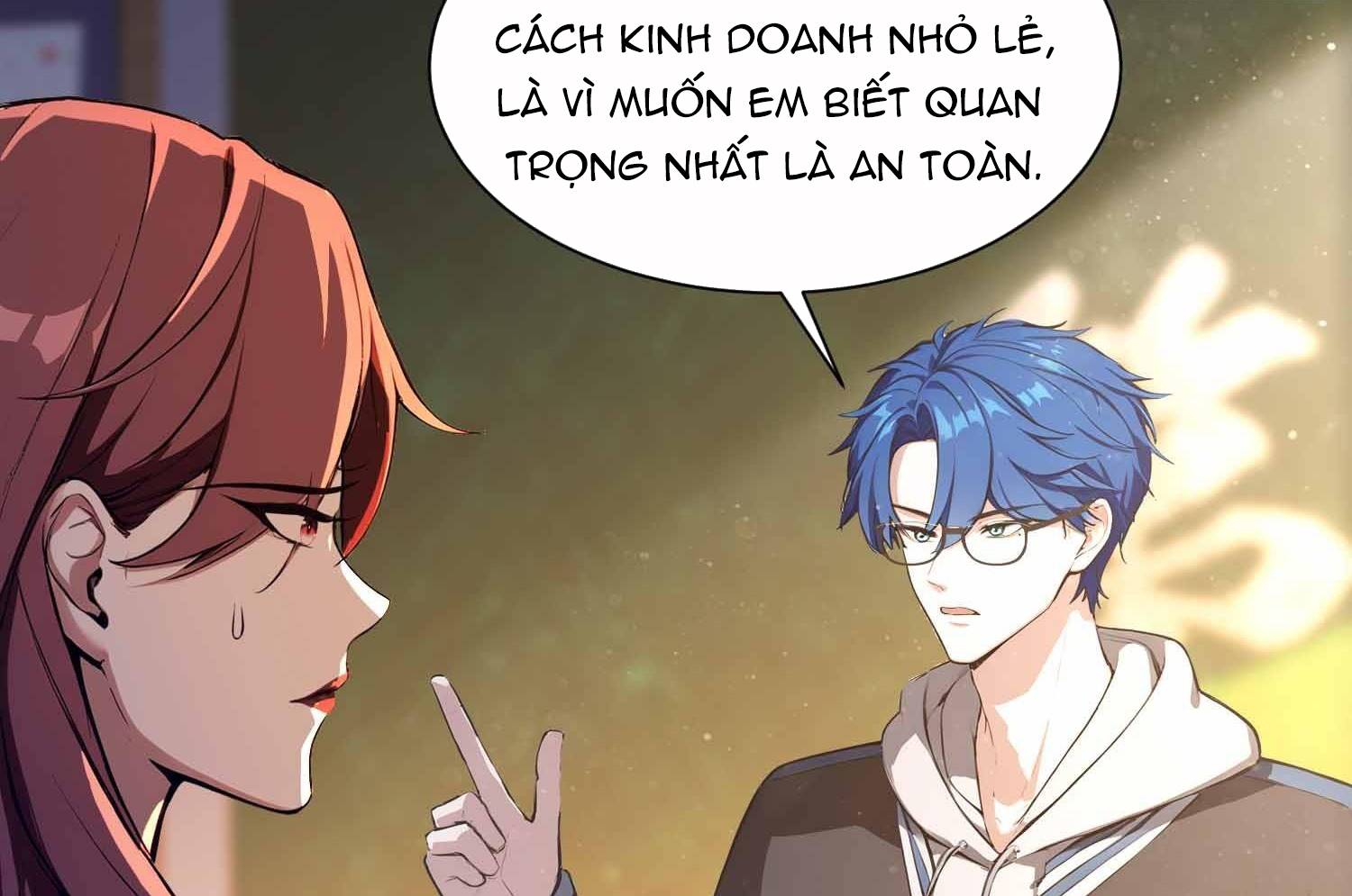 Ảo Ma! Ta Mở Lớp Huấn Luyện Nữ Đế! Chapter 3 - Trang 2