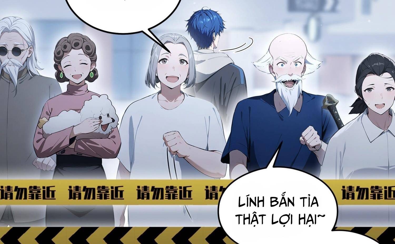 Ảo Ma! Ta Mở Lớp Huấn Luyện Nữ Đế! Chapter 2 - Trang 2