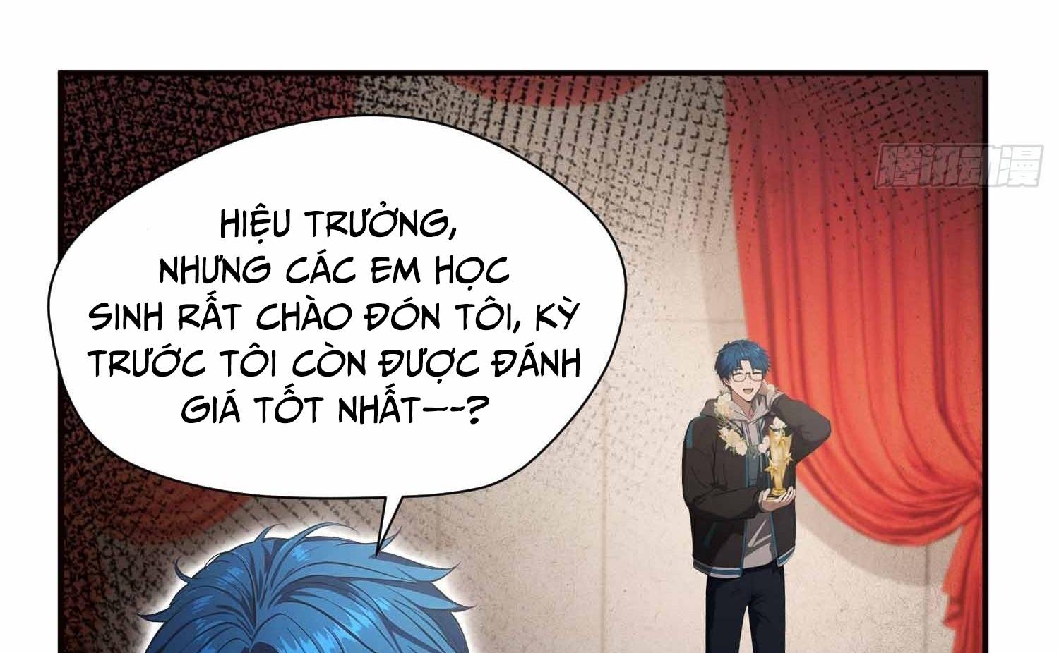 Ảo Ma! Ta Mở Lớp Huấn Luyện Nữ Đế! Chapter 2 - Trang 2