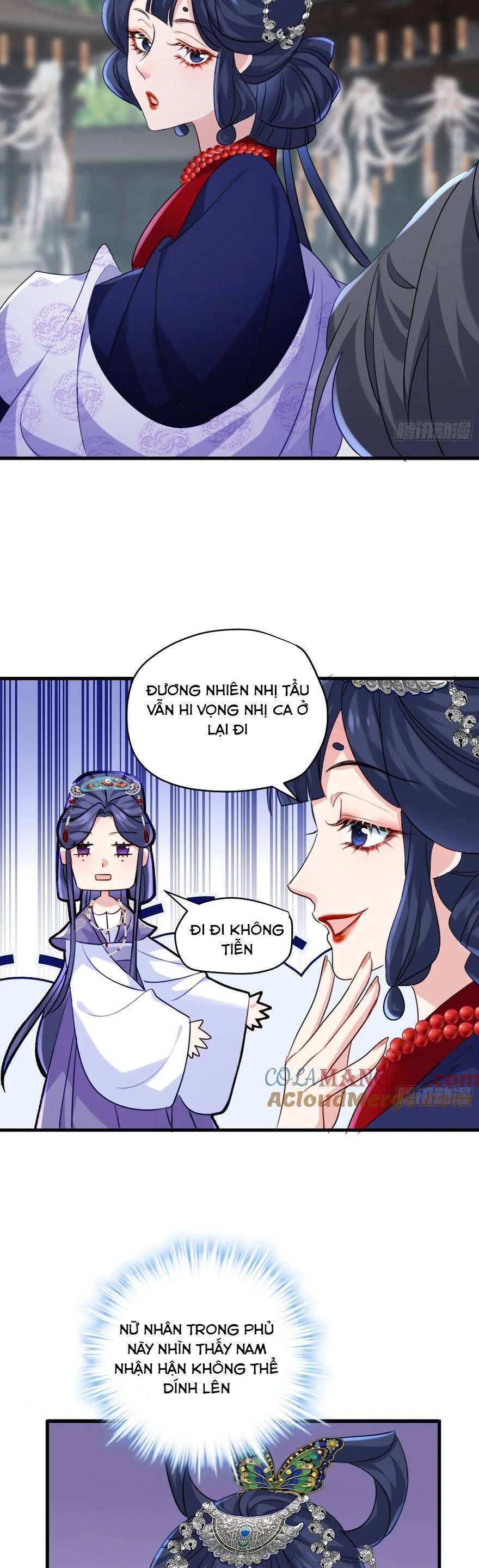 Pháo Hôi Cô Ấy Không Ưa Kịch Bản Này Lâu Rồi Chapter 91 - Trang 2