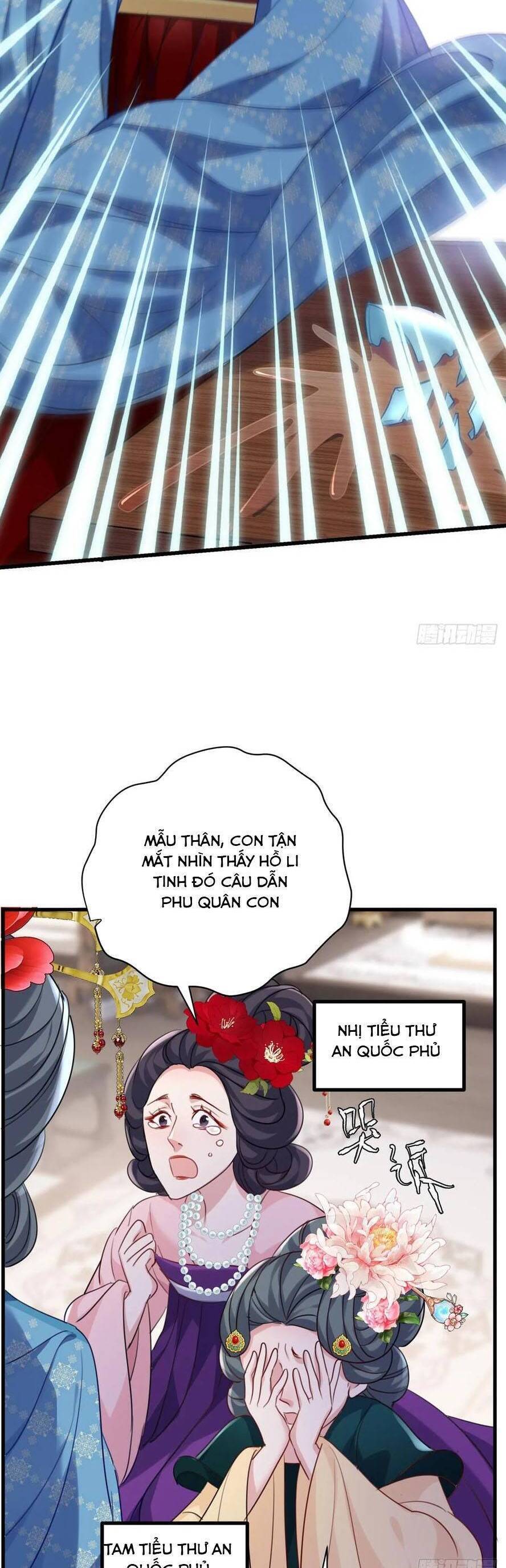 Pháo Hôi Cô Ấy Không Ưa Kịch Bản Này Lâu Rồi Chapter 91 - Trang 2