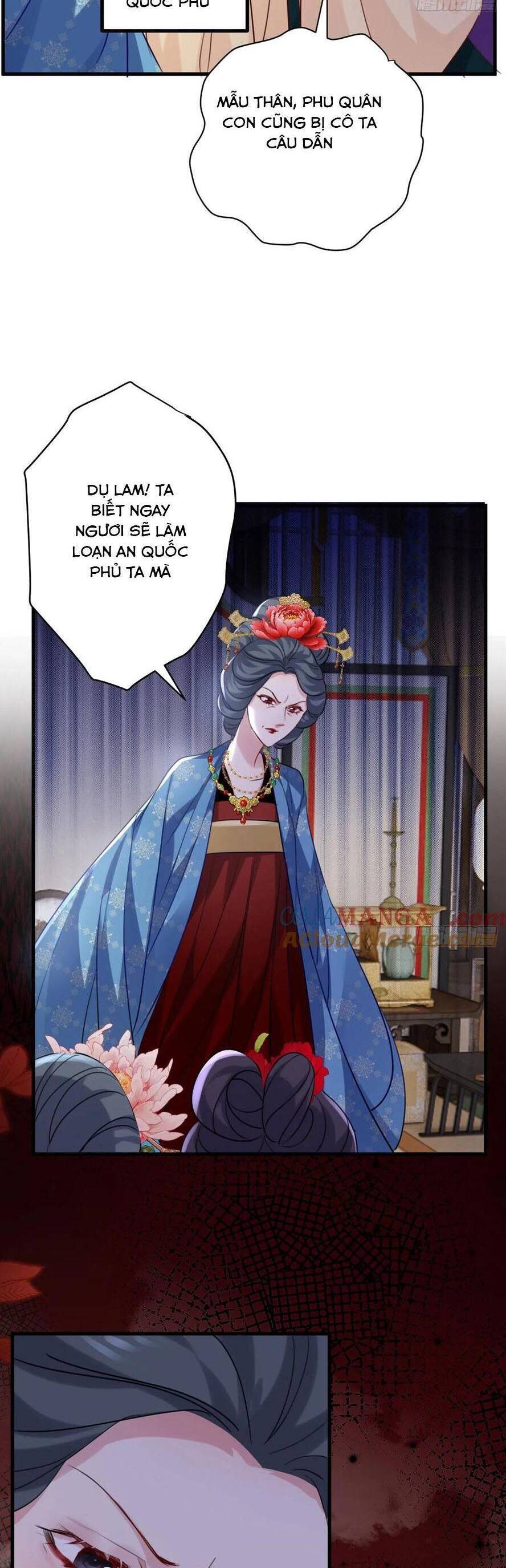 Pháo Hôi Cô Ấy Không Ưa Kịch Bản Này Lâu Rồi Chapter 91 - Trang 2