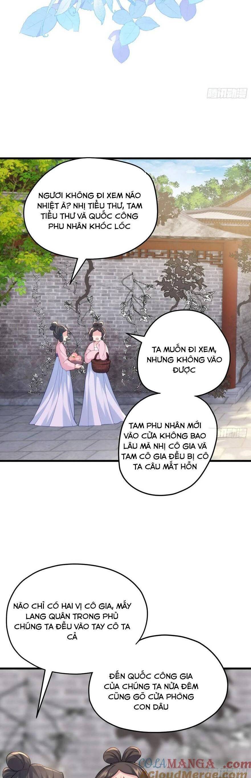 Pháo Hôi Cô Ấy Không Ưa Kịch Bản Này Lâu Rồi Chapter 91 - Trang 2