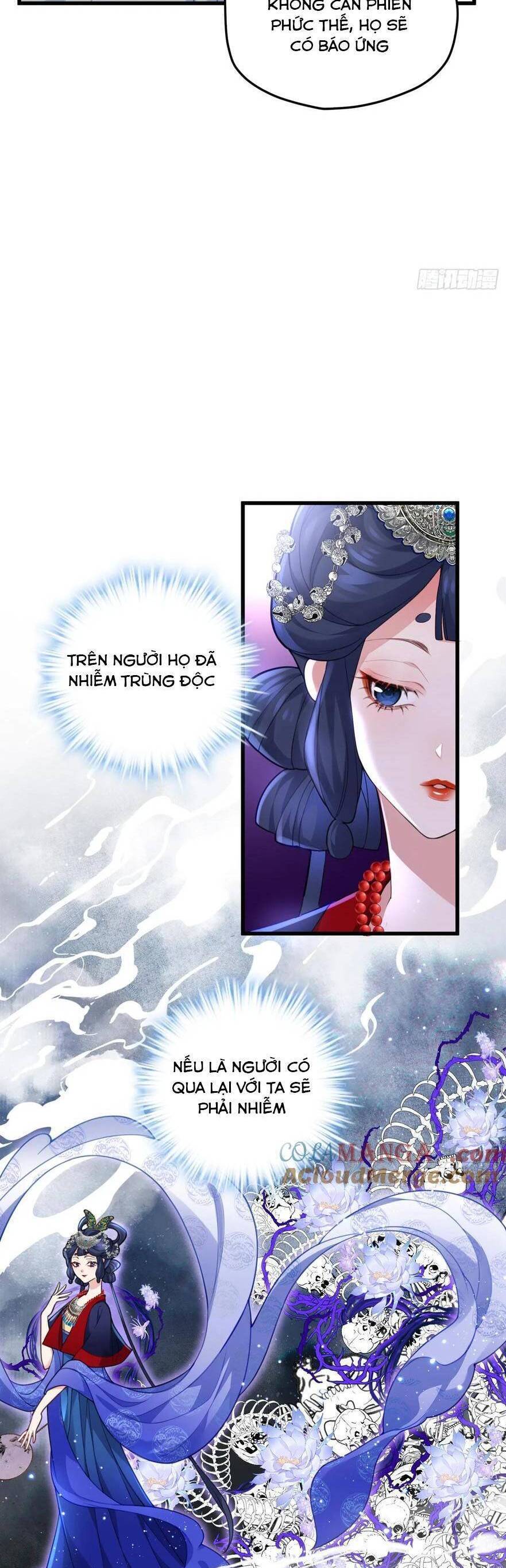 Pháo Hôi Cô Ấy Không Ưa Kịch Bản Này Lâu Rồi Chapter 91 - Trang 2