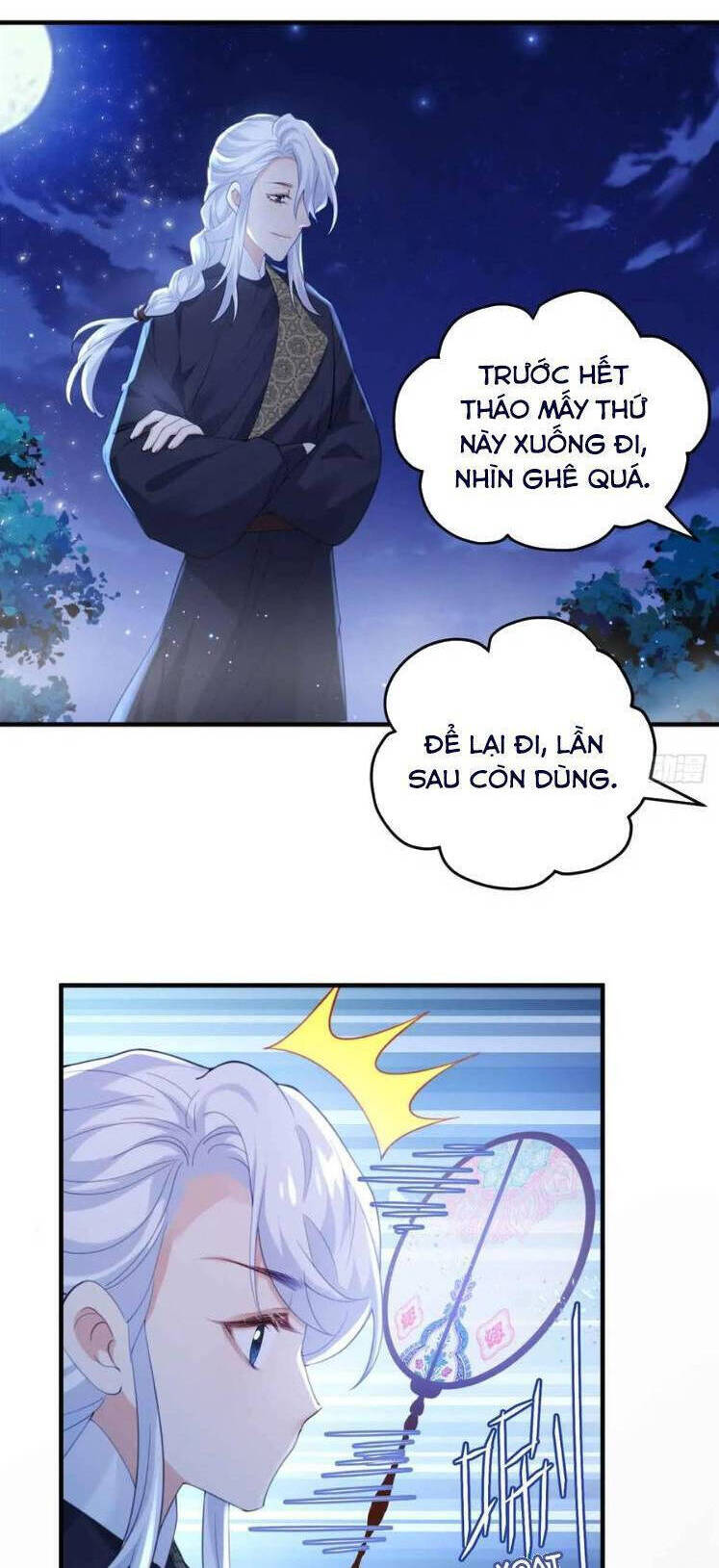 Pháo Hôi Cô Ấy Không Ưa Kịch Bản Này Lâu Rồi Chapter 88 - Trang 2