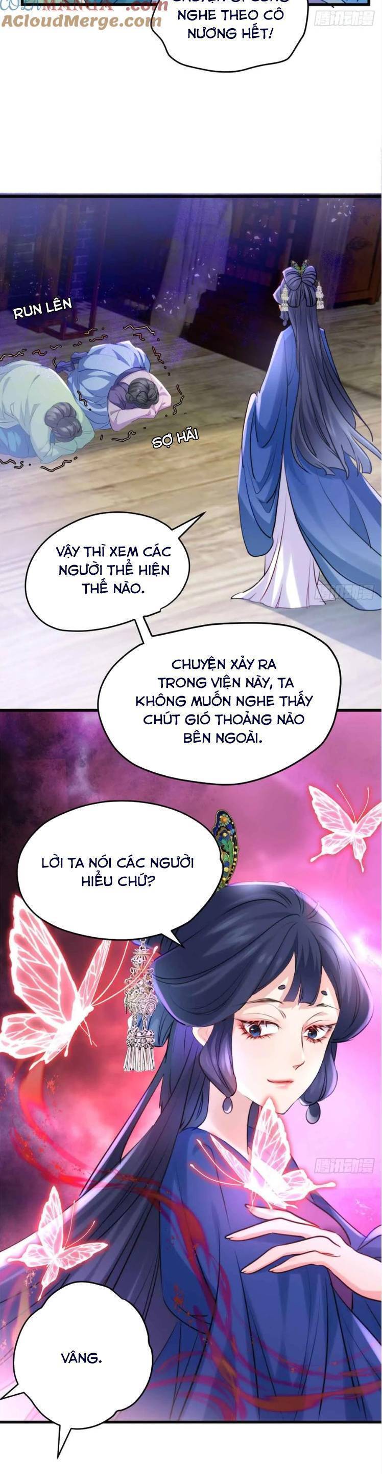 Pháo Hôi Cô Ấy Không Ưa Kịch Bản Này Lâu Rồi Chapter 88 - Trang 2