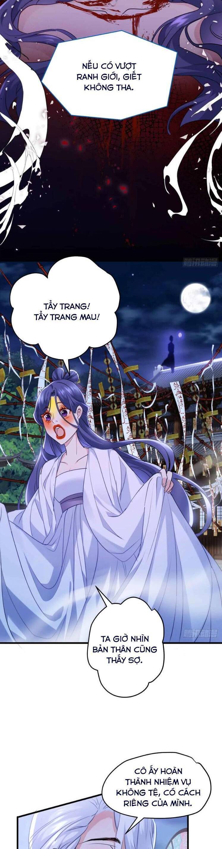 Pháo Hôi Cô Ấy Không Ưa Kịch Bản Này Lâu Rồi Chapter 88 - Trang 2