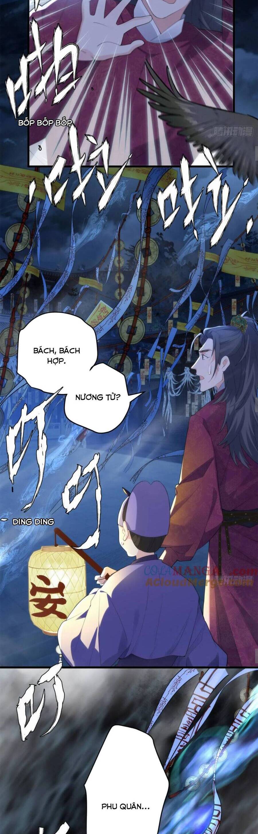 Pháo Hôi Cô Ấy Không Ưa Kịch Bản Này Lâu Rồi Chapter 87 - Trang 2