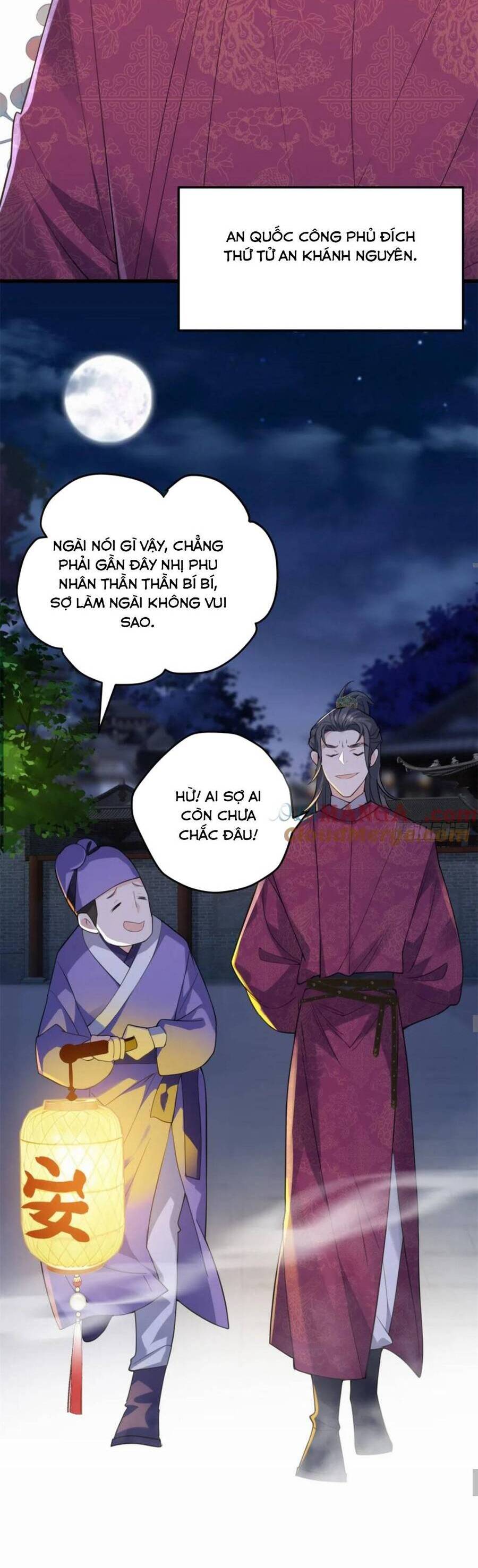 Pháo Hôi Cô Ấy Không Ưa Kịch Bản Này Lâu Rồi Chapter 87 - Trang 2