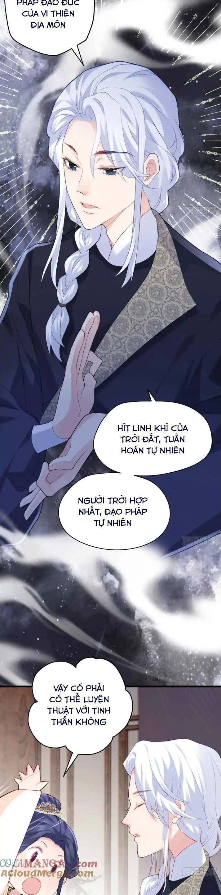 Pháo Hôi Cô Ấy Không Ưa Kịch Bản Này Lâu Rồi Chapter 86 - Trang 2