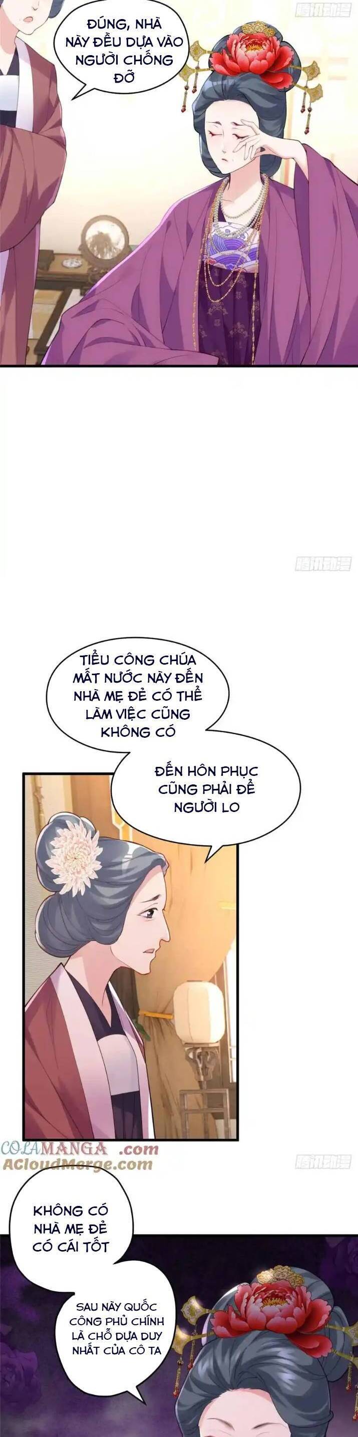 Pháo Hôi Cô Ấy Không Ưa Kịch Bản Này Lâu Rồi Chapter 86 - Trang 2