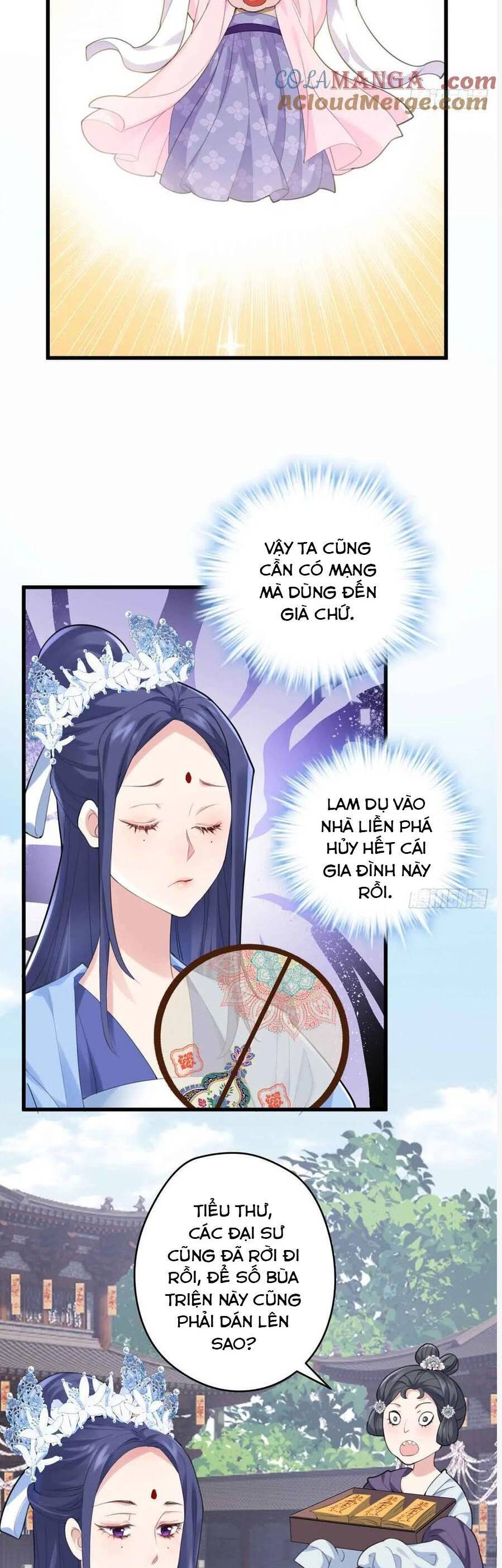 Pháo Hôi Cô Ấy Không Ưa Kịch Bản Này Lâu Rồi Chapter 84 - Trang 2