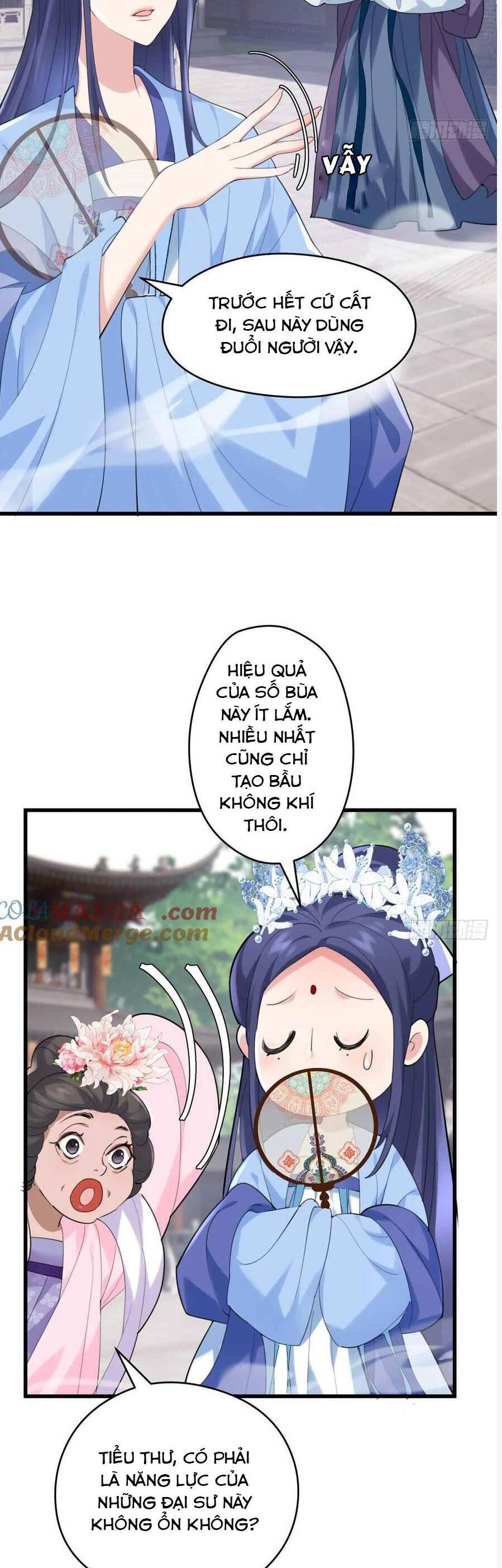 Pháo Hôi Cô Ấy Không Ưa Kịch Bản Này Lâu Rồi Chapter 84 - Trang 2