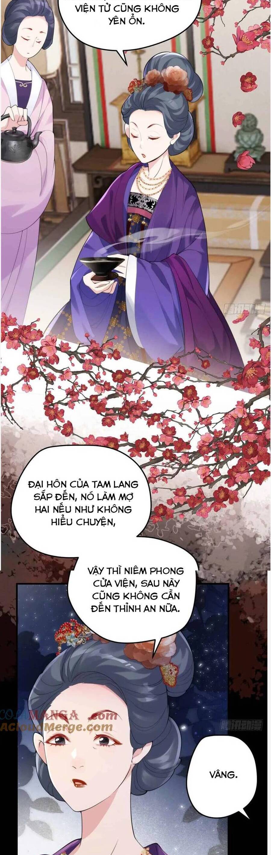 Pháo Hôi Cô Ấy Không Ưa Kịch Bản Này Lâu Rồi Chapter 84 - Trang 2