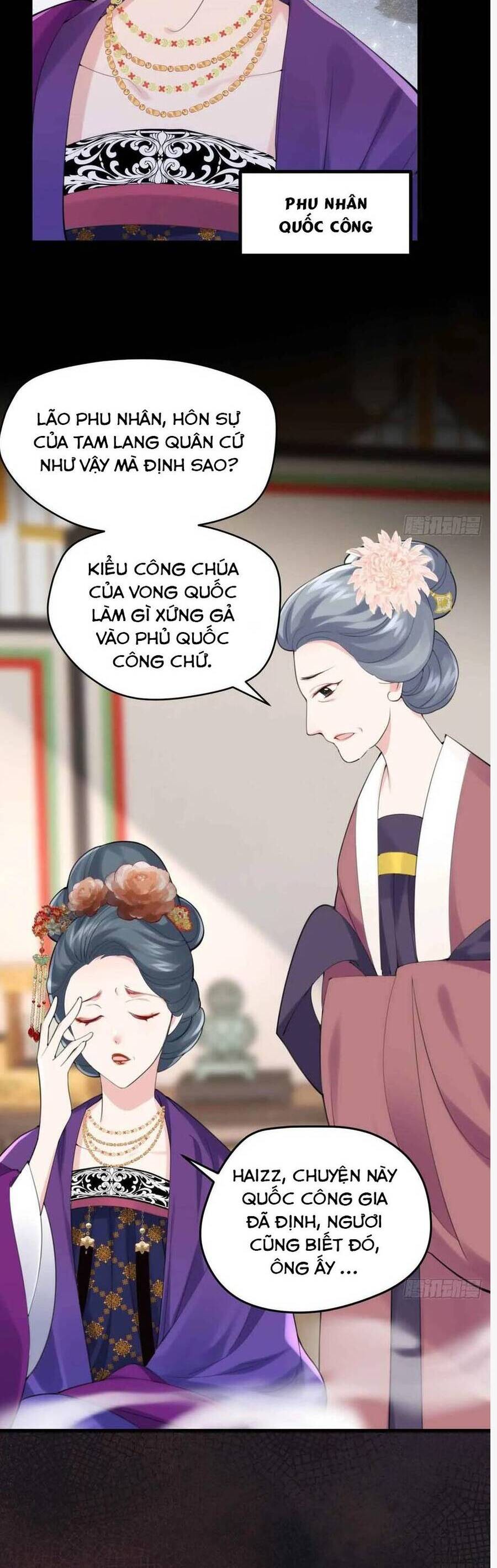 Pháo Hôi Cô Ấy Không Ưa Kịch Bản Này Lâu Rồi Chapter 84 - Trang 2