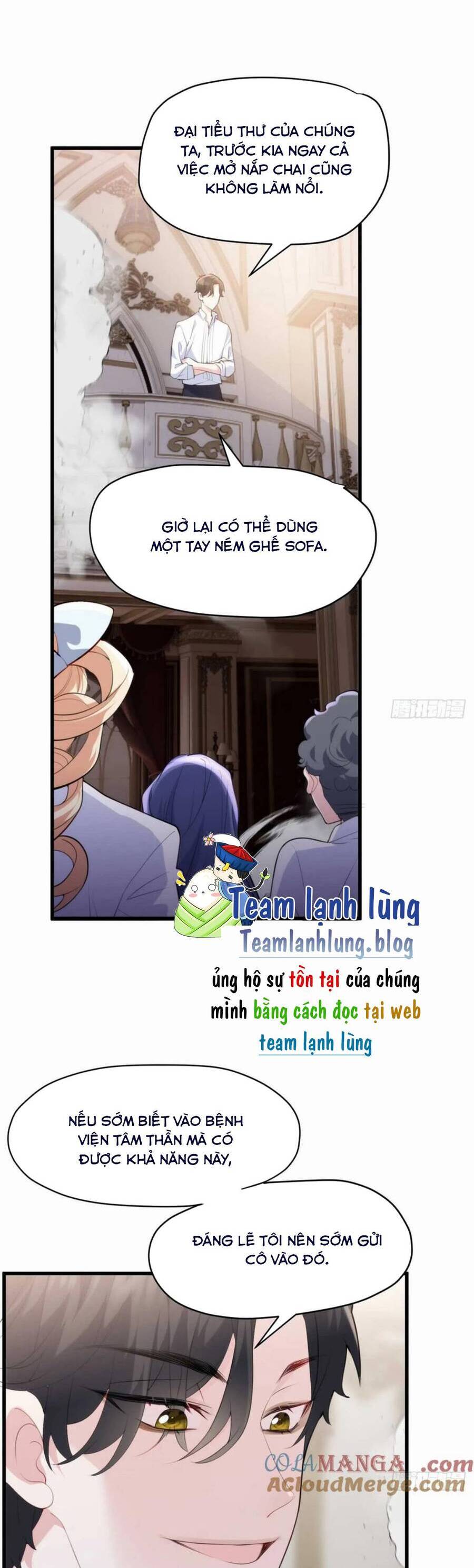 Pháo Hôi Cô Ấy Không Ưa Kịch Bản Này Lâu Rồi Chapter 79.1 - Trang 2