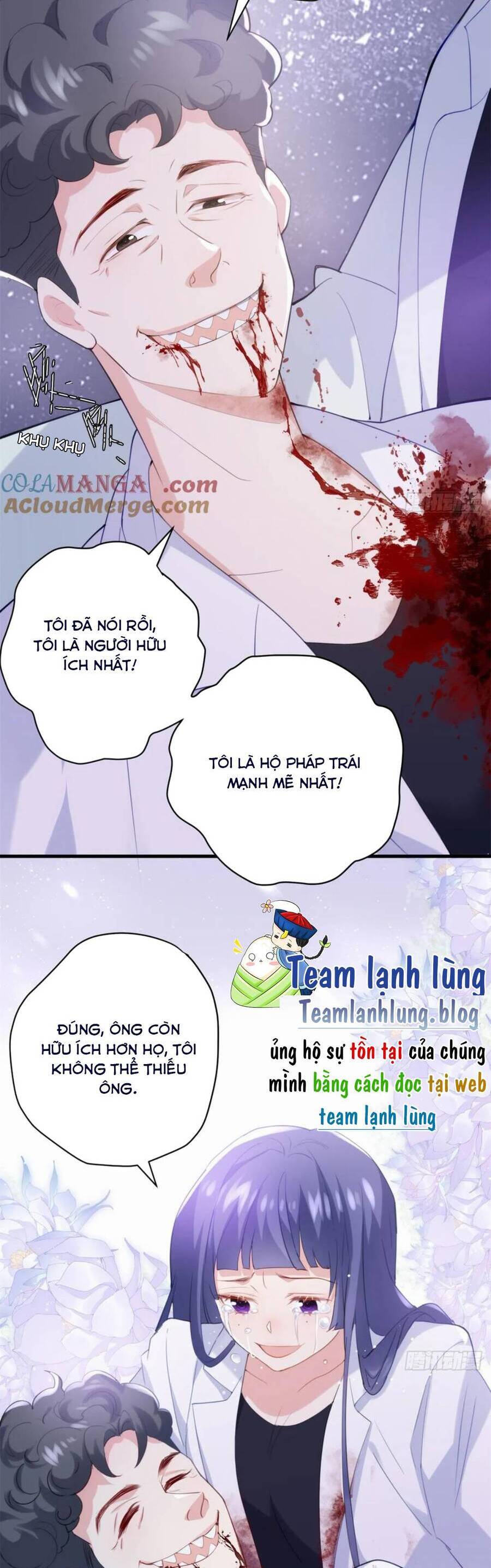 Pháo Hôi Cô Ấy Không Ưa Kịch Bản Này Lâu Rồi Chapter 79 - Trang 2