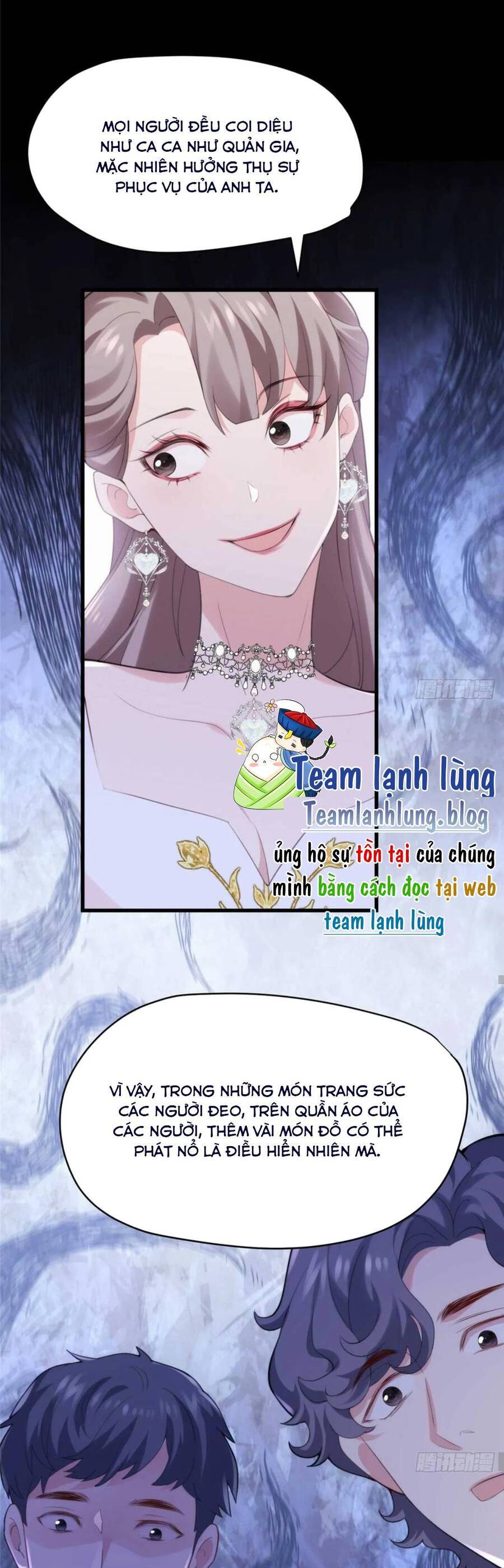 Pháo Hôi Cô Ấy Không Ưa Kịch Bản Này Lâu Rồi Chapter 78 - Trang 2