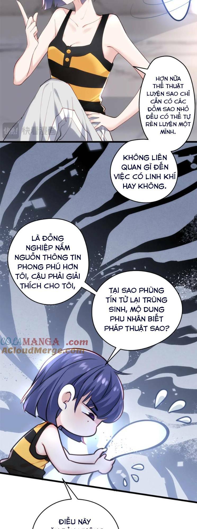 Pháo Hôi Cô Ấy Không Ưa Kịch Bản Này Lâu Rồi Chapter 53 - Trang 2