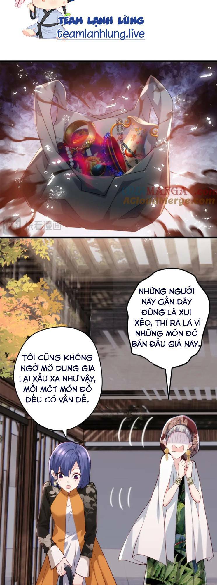 Pháo Hôi Cô Ấy Không Ưa Kịch Bản Này Lâu Rồi Chapter 53 - Trang 2