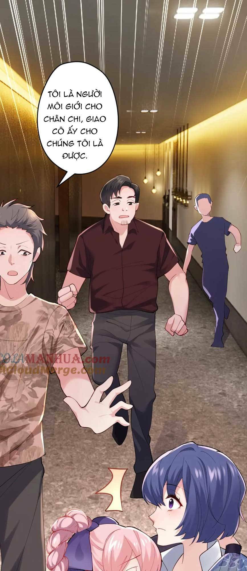 Pháo Hôi Cô Ấy Không Ưa Kịch Bản Này Lâu Rồi Chapter 49 - Trang 2