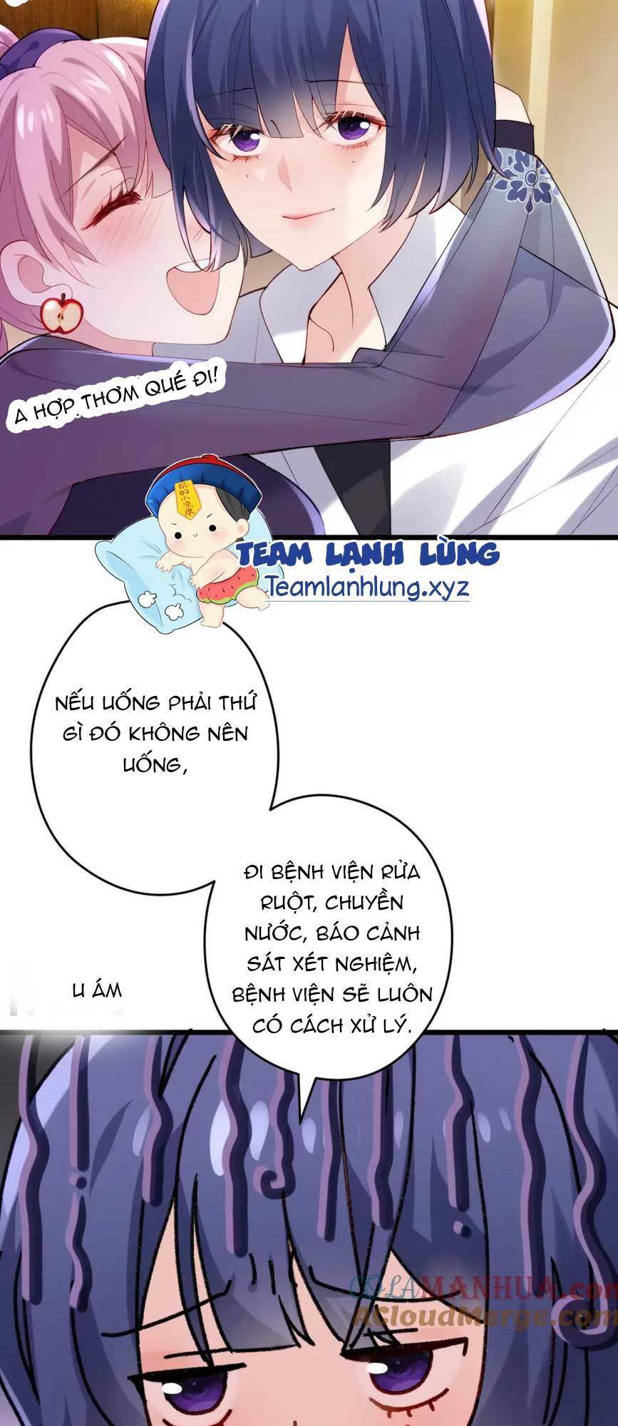 Pháo Hôi Cô Ấy Không Ưa Kịch Bản Này Lâu Rồi Chapter 49 - Trang 2