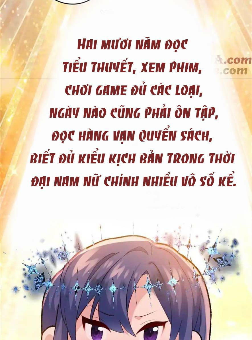 Pháo Hôi Cô Ấy Không Ưa Kịch Bản Này Lâu Rồi Chapter 46 - Trang 2