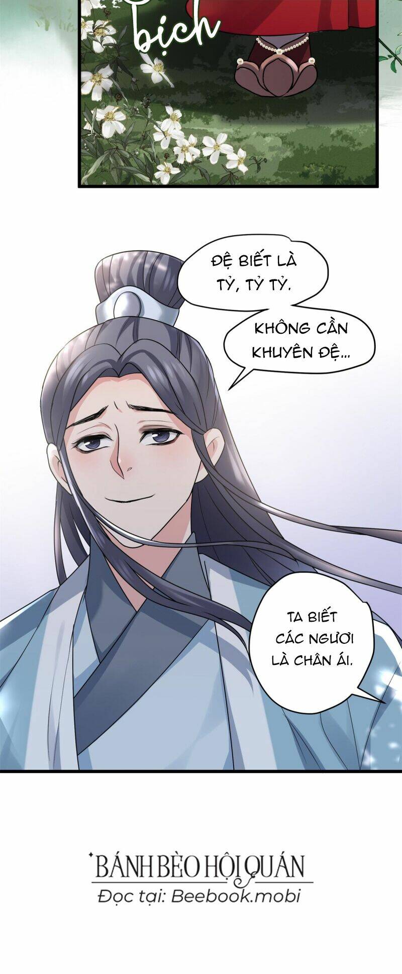 Pháo Hôi Cô Ấy Không Ưa Kịch Bản Này Lâu Rồi Chapter 19 - Trang 2