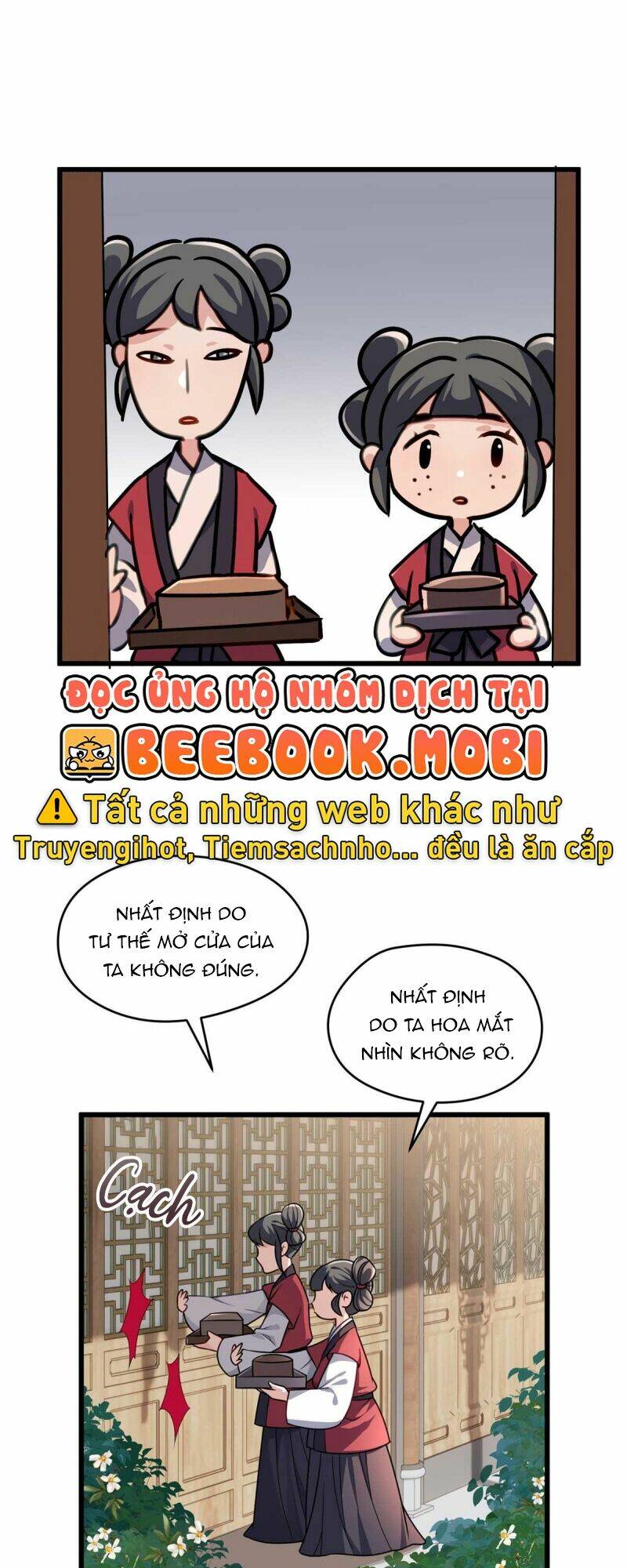 Pháo Hôi Cô Ấy Không Ưa Kịch Bản Này Lâu Rồi Chapter 17 - Trang 2