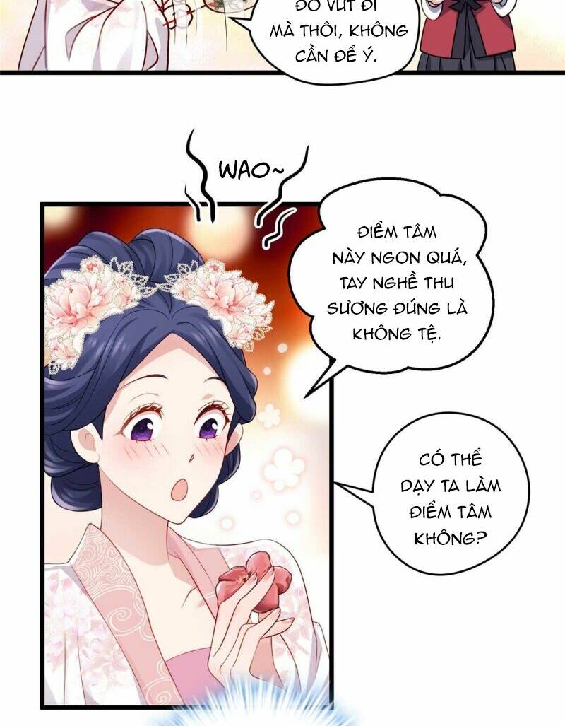 Pháo Hôi Cô Ấy Không Ưa Kịch Bản Này Lâu Rồi Chapter 17 - Trang 2