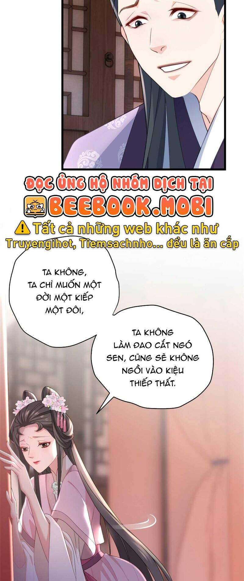 Pháo Hôi Cô Ấy Không Ưa Kịch Bản Này Lâu Rồi Chapter 16 - Trang 2