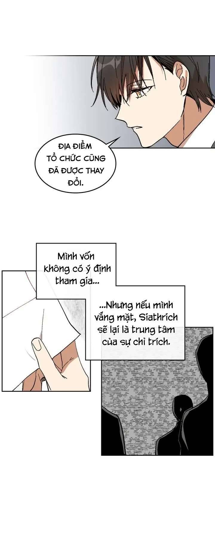 Vị Hôn Thê Khế Ước Của Công Tước Chapter 111 - Trang 2