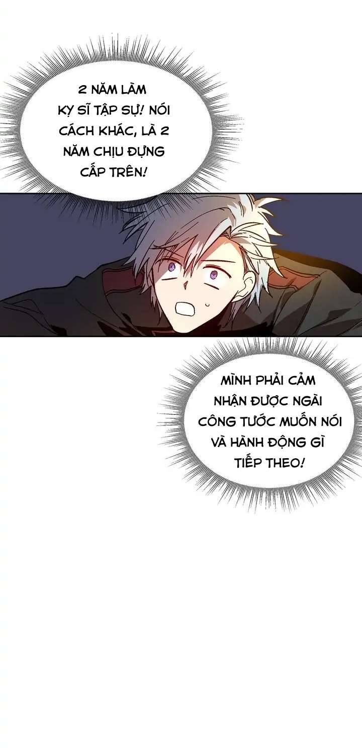 Vị Hôn Thê Khế Ước Của Công Tước Chapter 109 - Trang 2