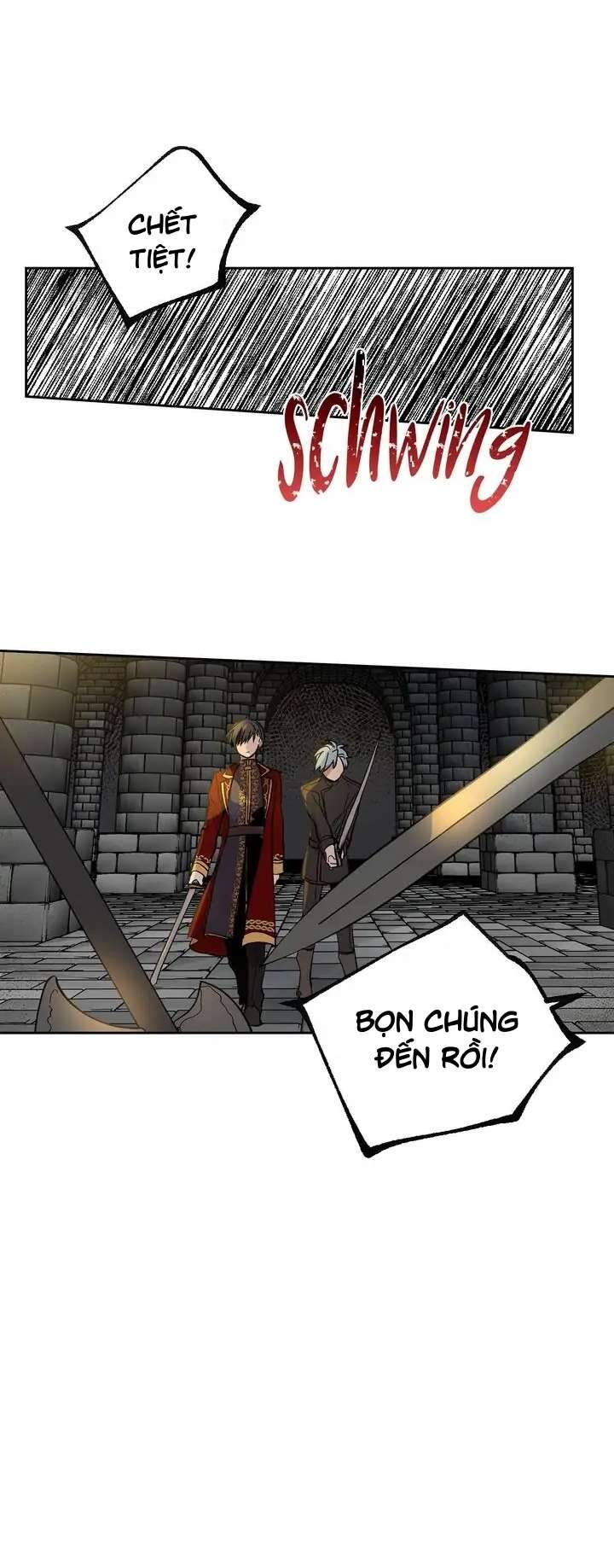 Vị Hôn Thê Khế Ước Của Công Tước Chapter 107 - Trang 2