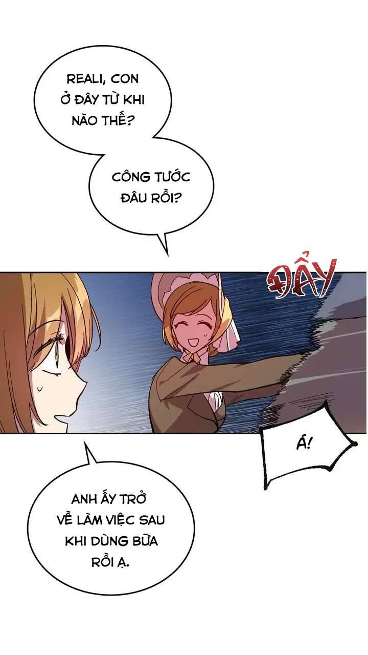 Vị Hôn Thê Khế Ước Của Công Tước Chapter 103 - Trang 2