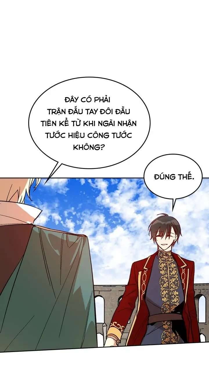 Vị Hôn Thê Khế Ước Của Công Tước Chapter 103 - Trang 2