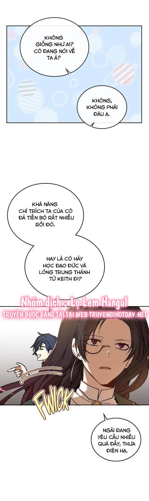 Vị Hôn Thê Khế Ước Của Công Tước Chapter 101 - Trang 2