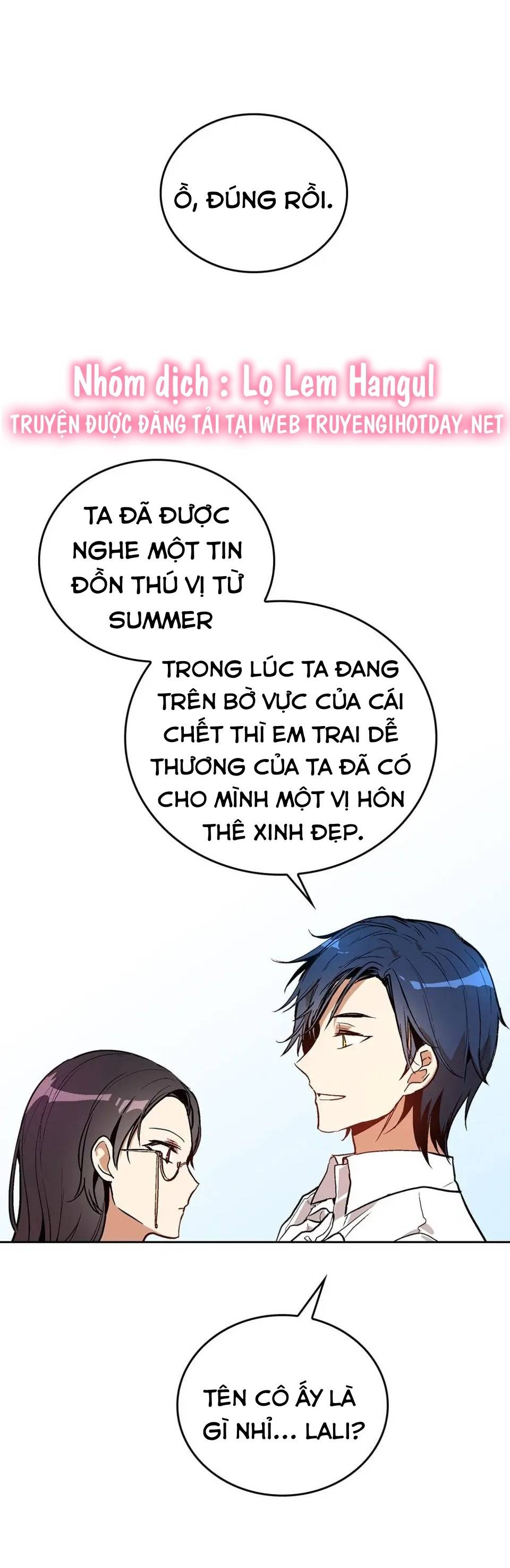 Vị Hôn Thê Khế Ước Của Công Tước Chapter 93 - Trang 2