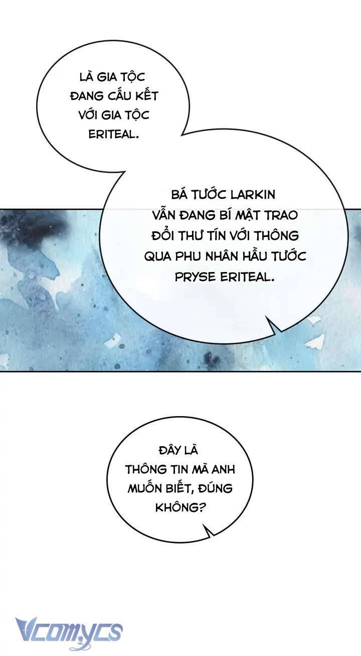 Vị Hôn Thê Khế Ước Của Công Tước Chapter 65 - Trang 2