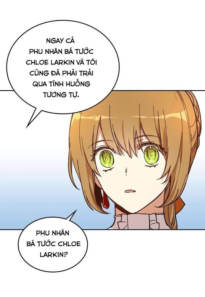 Vị Hôn Thê Khế Ước Của Công Tước Chapter 58 - Trang 2